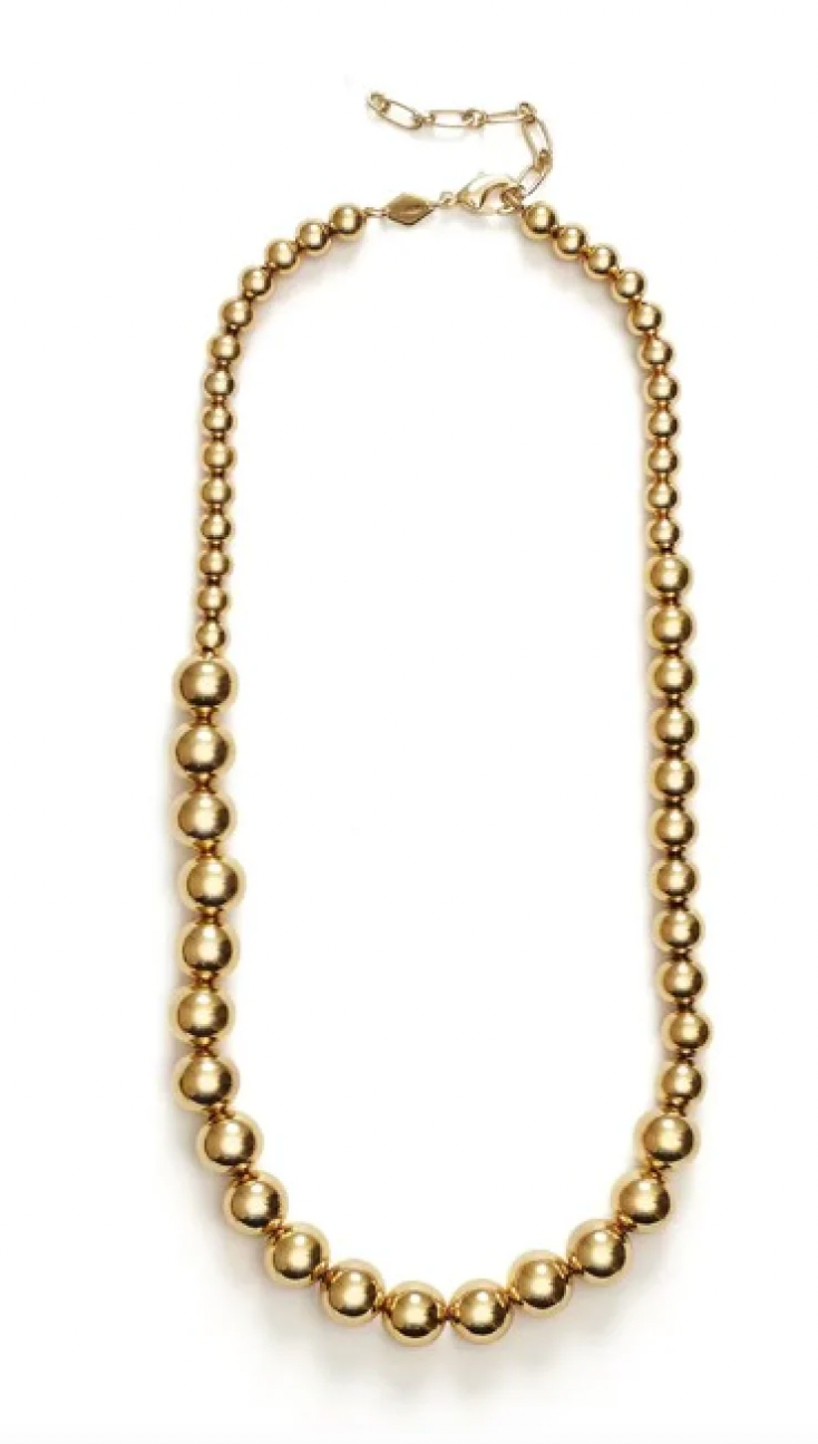 Marwo Necklace - 18K Gold Plated