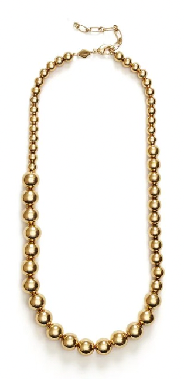 Marwo Gold Pearl Set - 18K Gold Plated