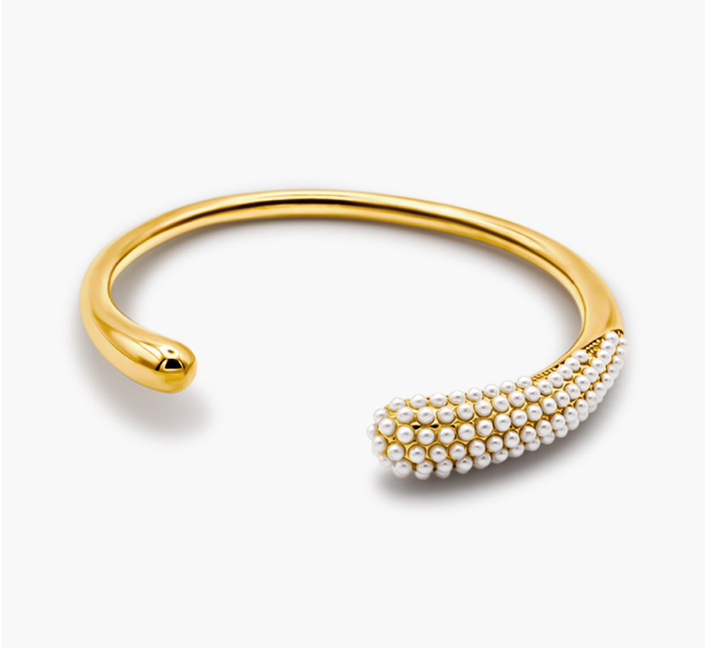 Sagal Set - 18K Gold Plated